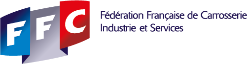 Logo de la Fédération Française de la Carrosserie Industrie et Services