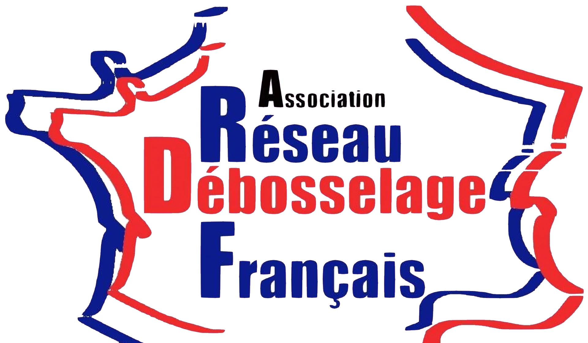 Logo de l'Association Réseau Débosselage Français
